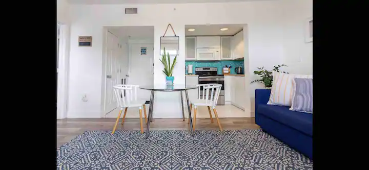 Lindo apartamento em Miami Beach