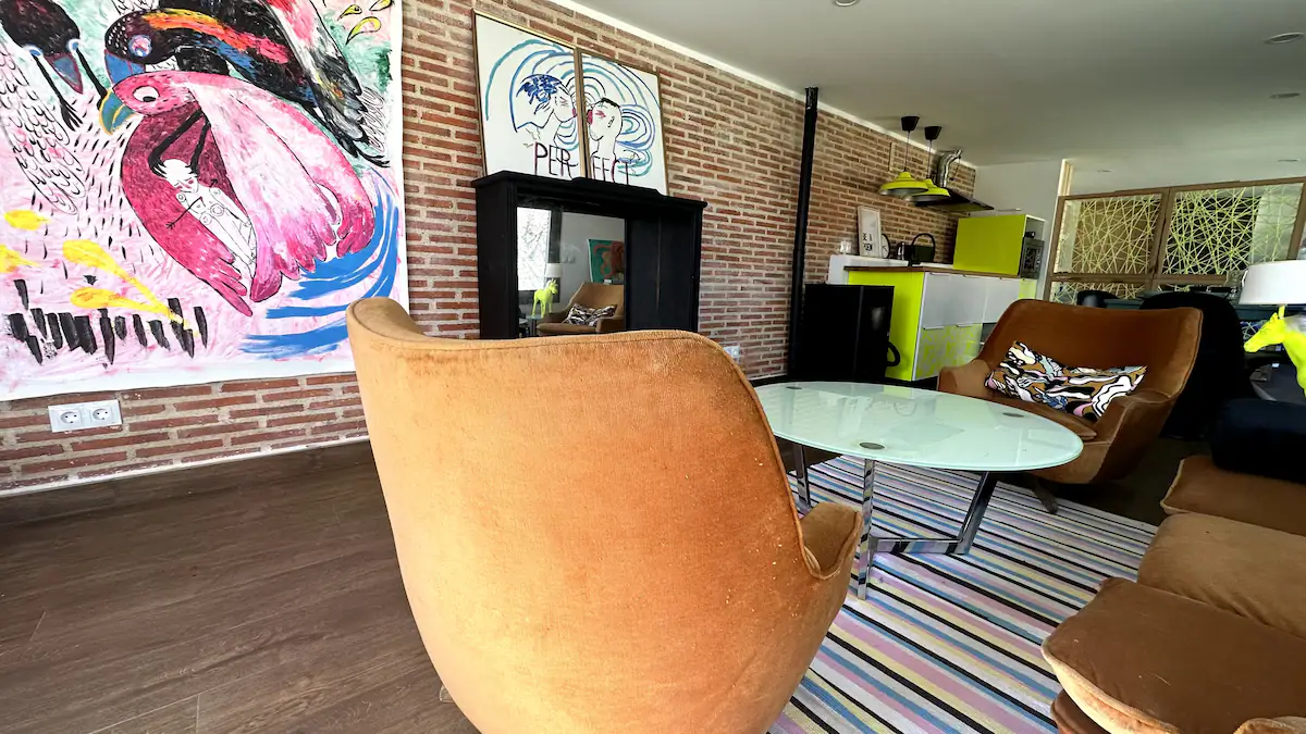 Alojamento inteiro:casa de hóspedes em Guadarrama, Espanha