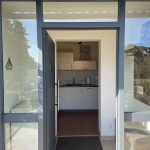 Torne-se um anfitrião    Casa de férias com jardim fantástico