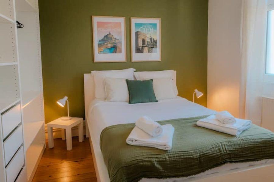 La Maison du Parc – 2 quartos – by Primo Conciergerie