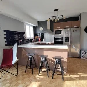 Apartamento de artista