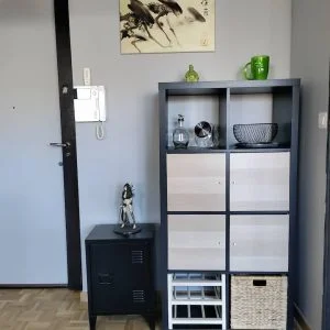 Apartamento de artista