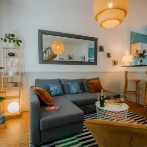 La Maison du Parc – 2 quartos – by Primo Conciergerie