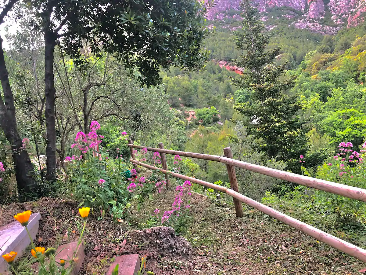 Alojamento inteiro:casa em Collbató, Espanha