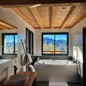 Conforto e tranquilidade