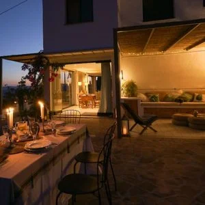 Retiro na montanha Casa Alzaytun.