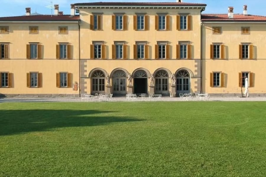 Villa Vitalba-1700 casa e vinícola a 1h de Milão