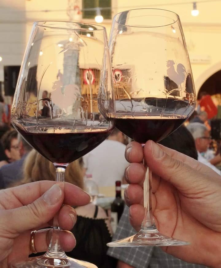 Casa de fazenda encantadora em Chianti