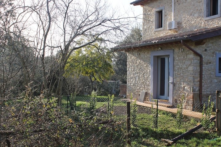 Casa de fazenda encantadora em Chianti