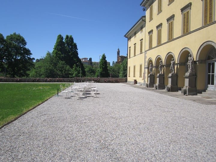 Villa Vitalba-1700 casa e vinícola a 1h de Milão