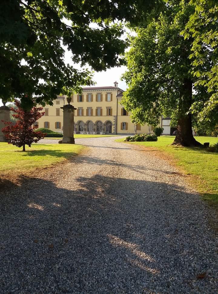 Villa Vitalba-1700 casa e vinícola a 1h de Milão
