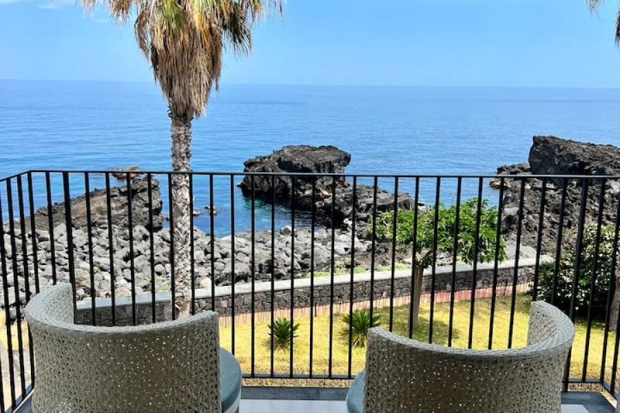 Iodalmare casa de férias Stazzo Acireale