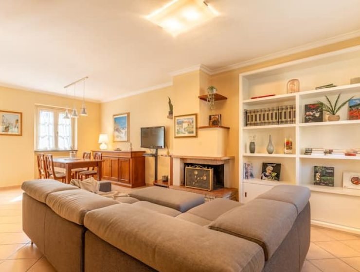 9 minutos das Muralhas de Lucca Vila de luxo