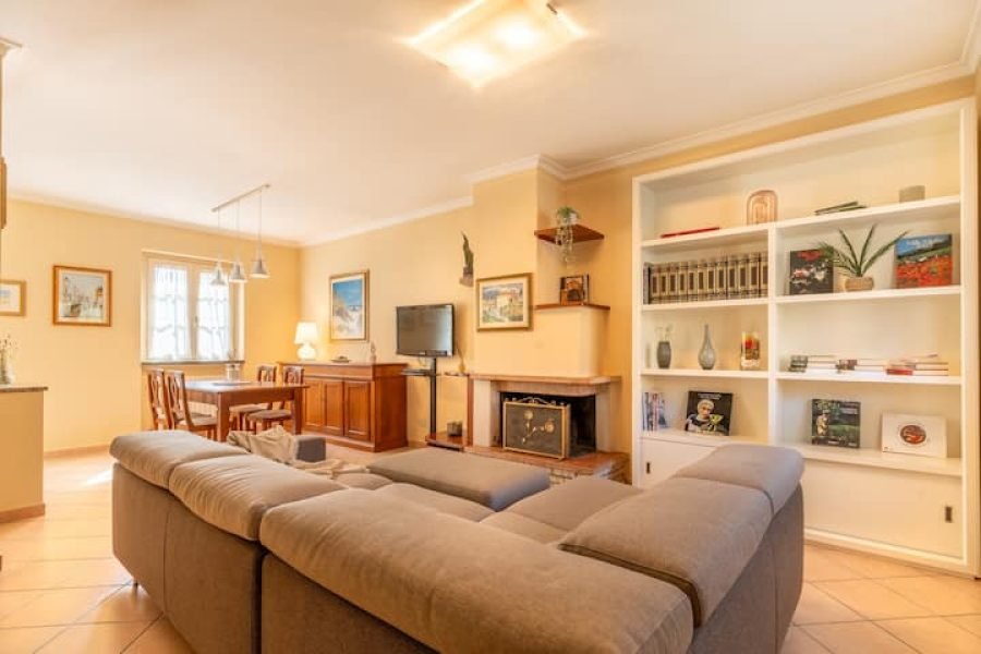 9 minutos das Muralhas de Lucca Vila de luxo