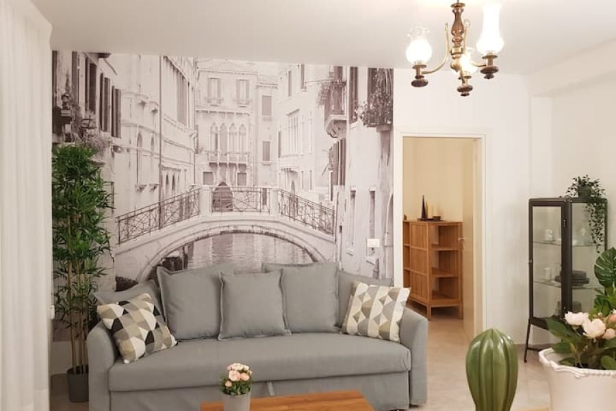 “Elvira” doce apartamento veneziano