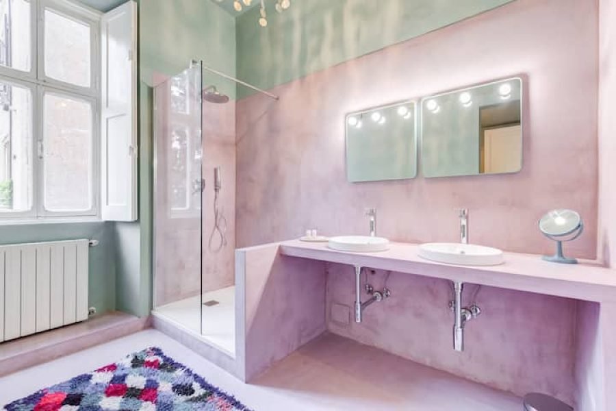 SPOTinROME design apt centro Ennio Visconti L