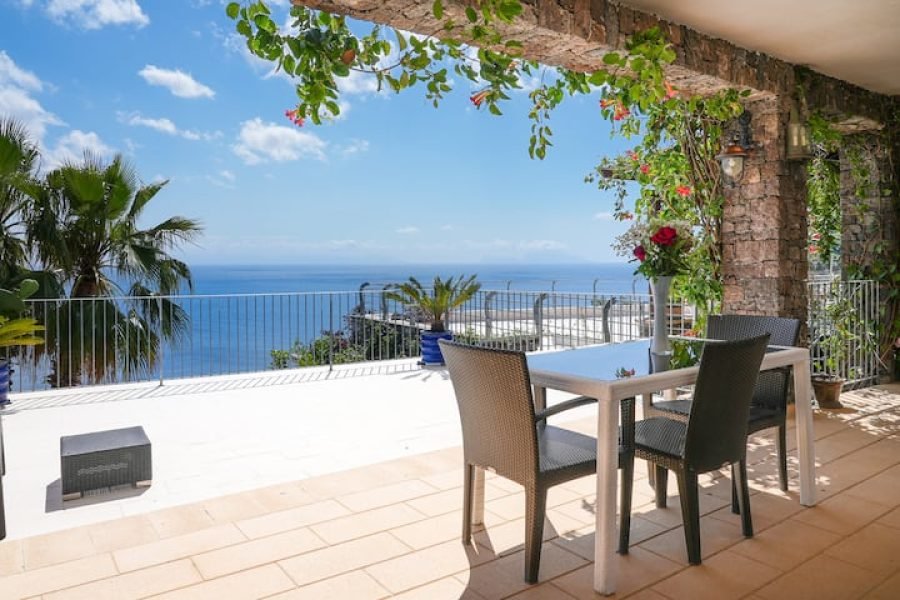 Lugar maravilhoso em Ischia