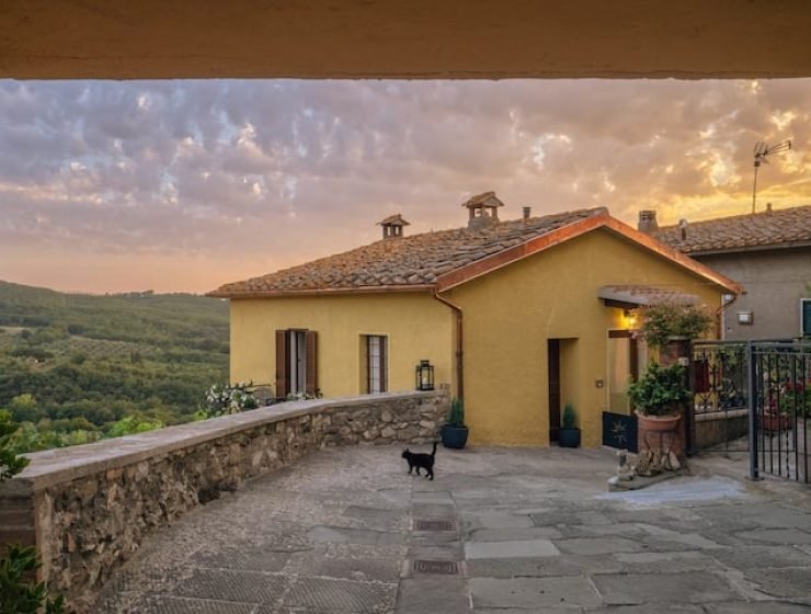 Suíte Tosco “Solis”