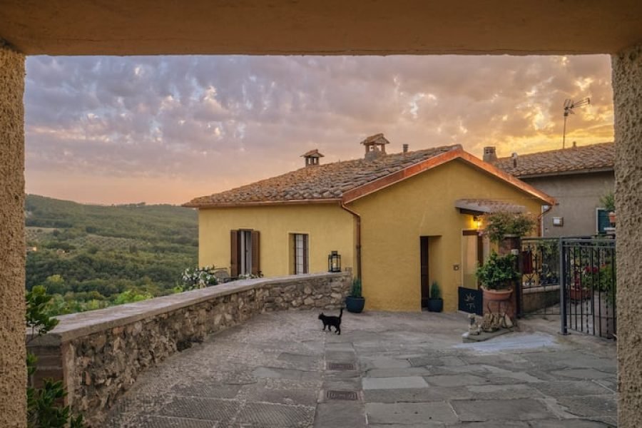 Suíte Tosco “Solis”