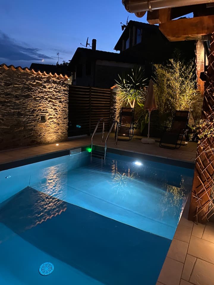 The Room of the Camino