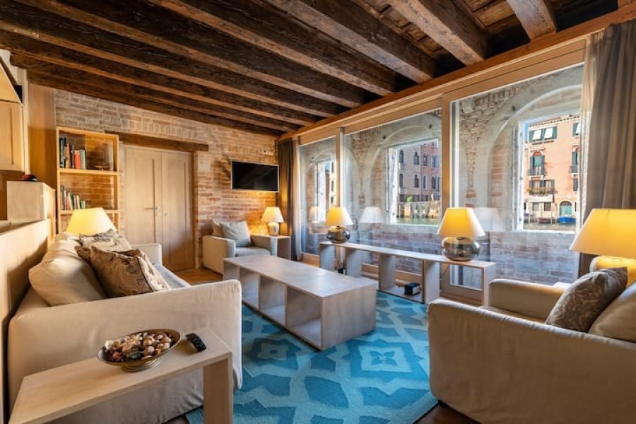 Ca’ Del Fontego – Luxo no Grande Canal