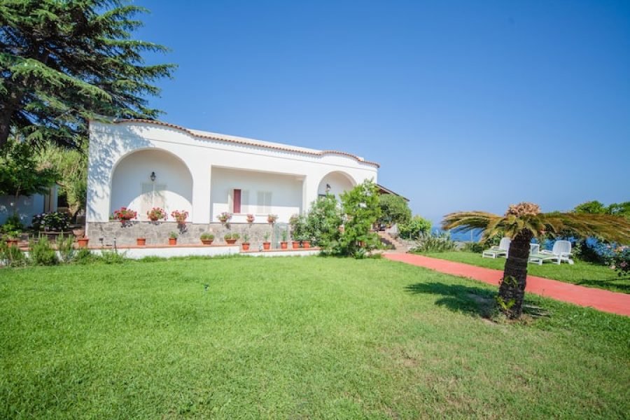 Ischia B&B “VILLA ANTICA” Quarto Esmeralda