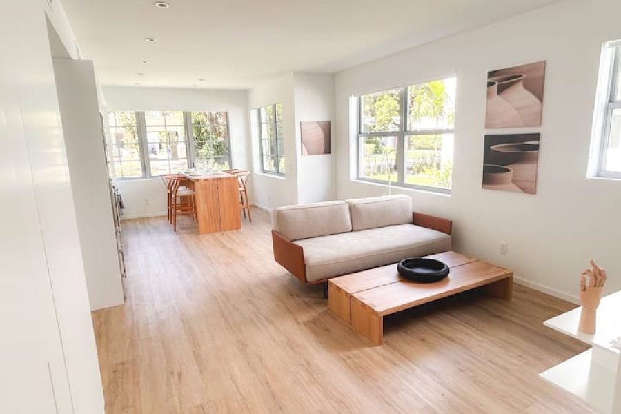 Apartamento de um quarto no Design District