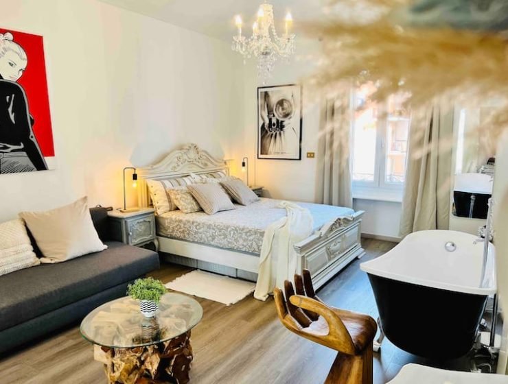 WT FaCeva – conforto e relaxamento a poucos passos do Centro