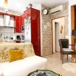 Lar, doce lar Apartamento 55 m², Antón Martín