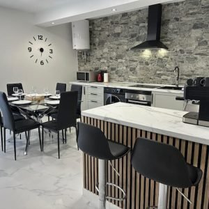 Apartamento esplêndido em Madri VT-14944