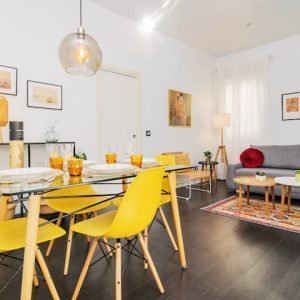 Apartamento estiloso no centro de Madri