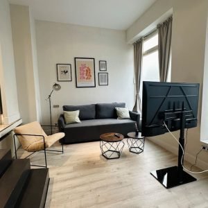 Apartamento espaçoso e moderno no centro de Madri