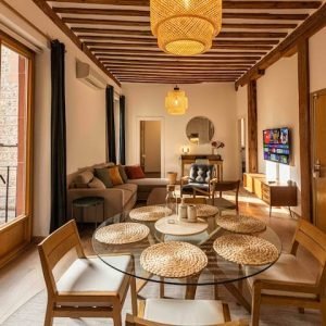 Apartamento perto da Plaza Mayor