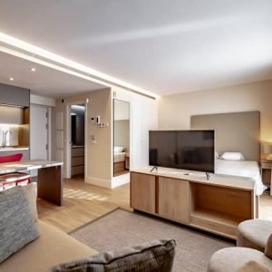 Apartamento de luxo 17