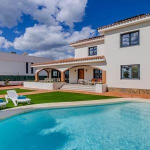 La Casita del Rincón – Piscina, praia e perto de Málaga