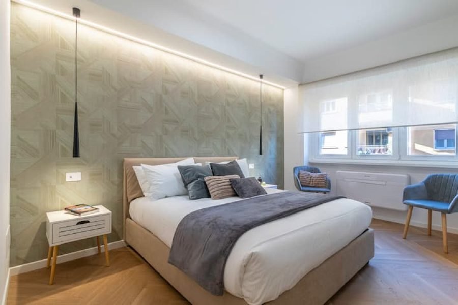 Vaticano  Apartamento 3 quartos 2 banheiros e cozinha