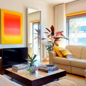 Sunny Flat Lisbon Oeiras