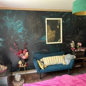 Espaço inteiro: apartamento em Berlim, Alemanha