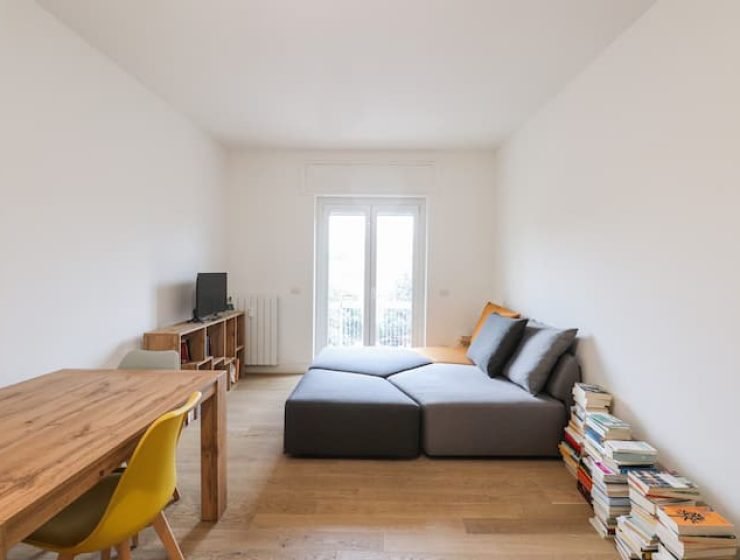 10 min Coliseu Apartamento Deluxe de Design