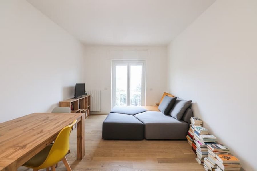 10 min Coliseu Apartamento Deluxe de Design