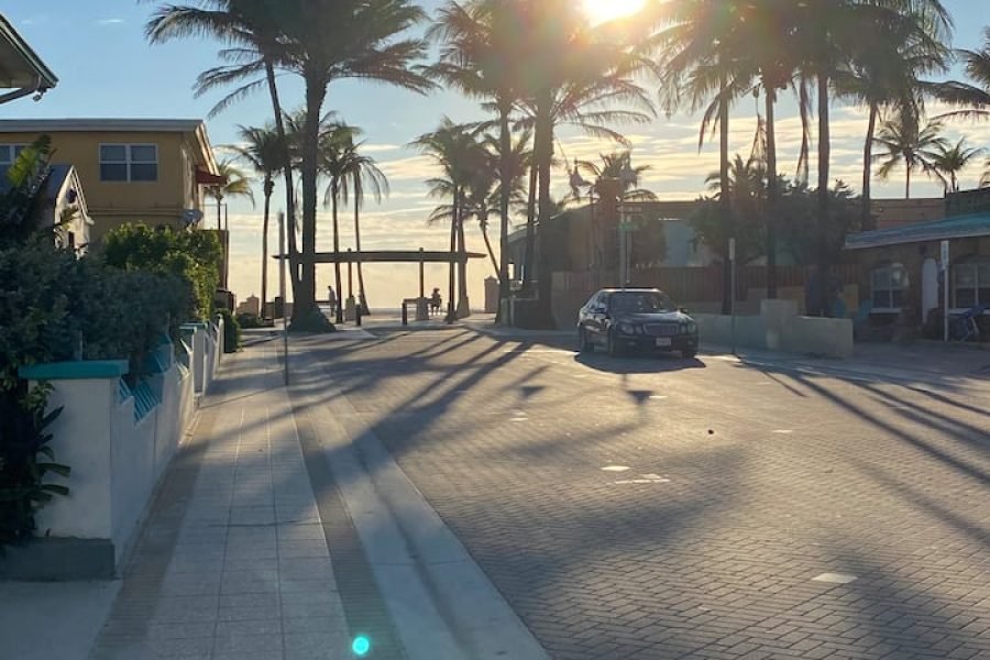 Escapada em família perfeita em Hollywood Beach 3