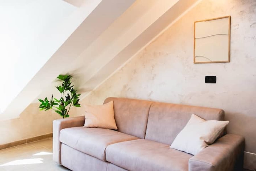 Piazza Vittorio Suíte Central