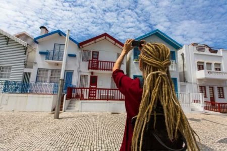 Excursão a Aveiro e Costa Nova + Passeio de barco