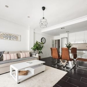 VIVE MADRID – Agradável/Aconchegante/Tranquilo/Espaçoso – 3 Quartos