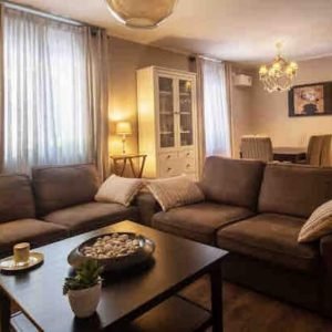 Lindo e aconchegante apartamento em Madrid