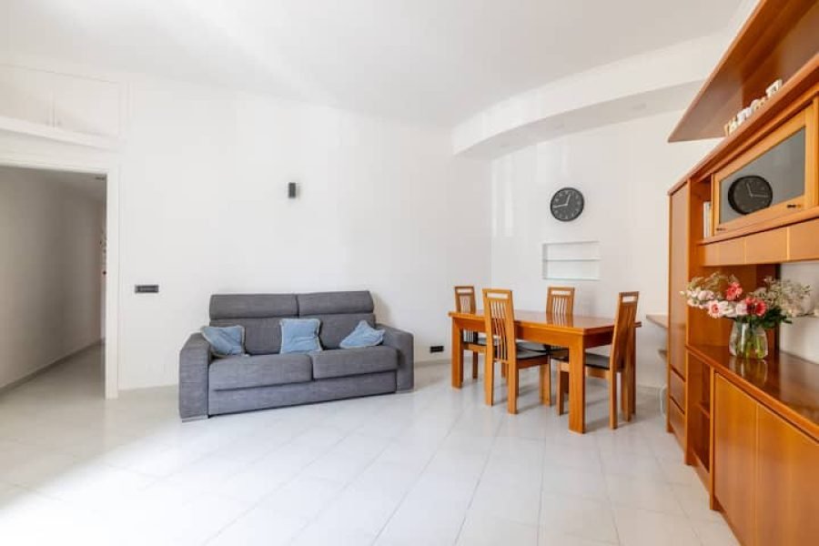 Suíte Garbatella elegante