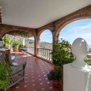 Vista maravilhosa, luxuoso, espaçoso, Frigiliana