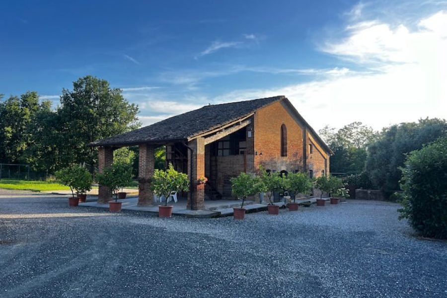 Podere Montevalle’s Clubhouse