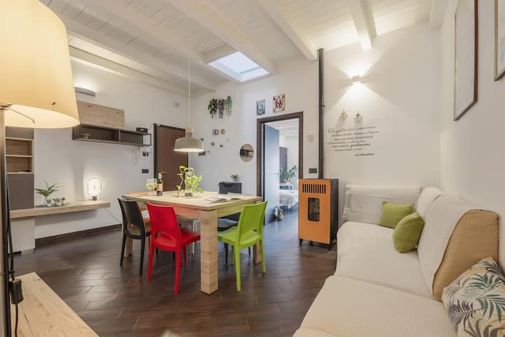 Mama | Conforto e estilo em Partanna Mondello