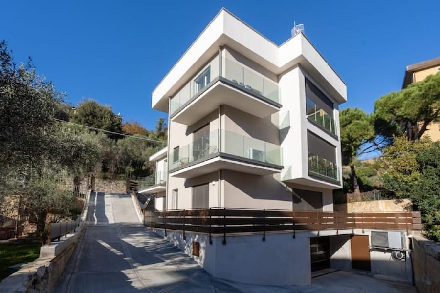 Vila Andreina — Casa Maccaino